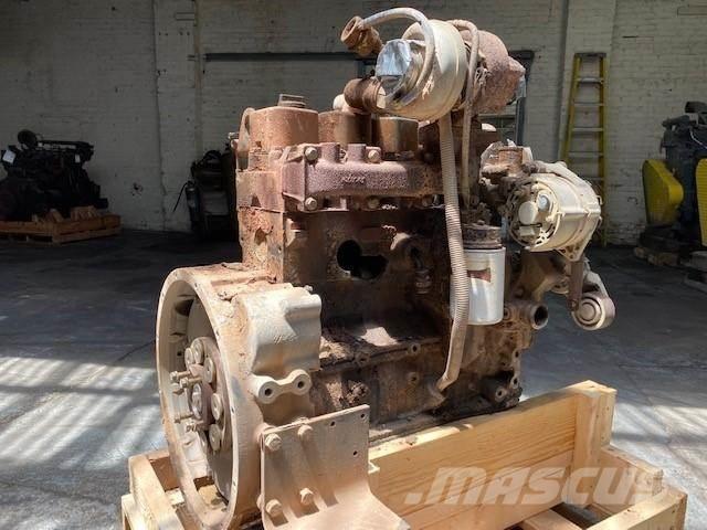 Cummins QSB4.5 엔진
