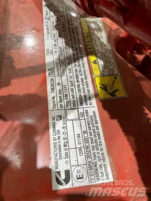 Cummins QSB4.5 엔진