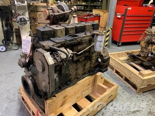 Cummins QSB5.9 엔진