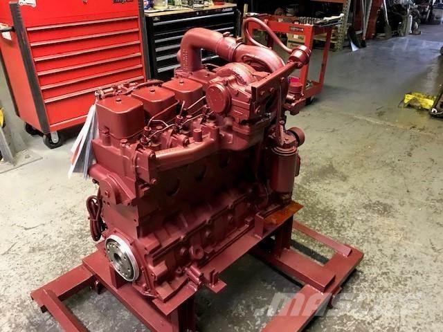 Cummins QSB5.9 엔진