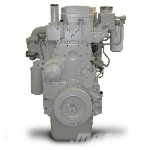 Cummins QSB6.7 엔진