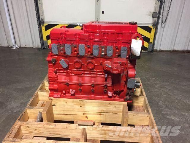 Cummins QSB6.7 엔진