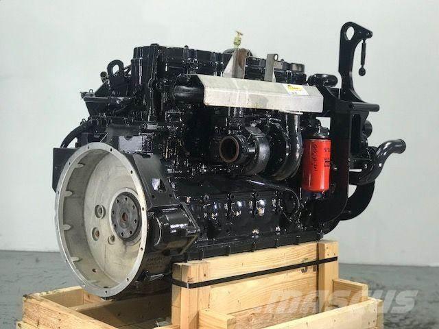 Cummins QSB6.7 엔진