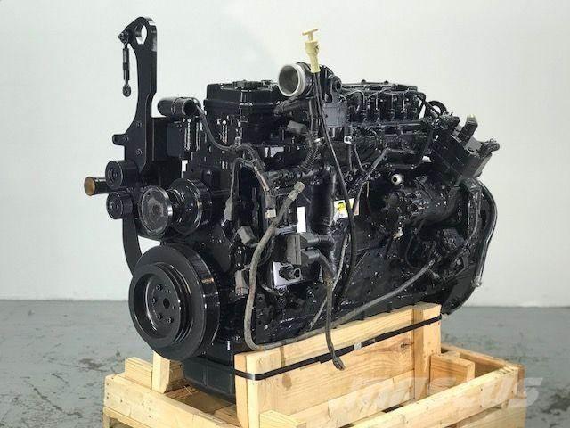 Cummins QSB6.7 엔진
