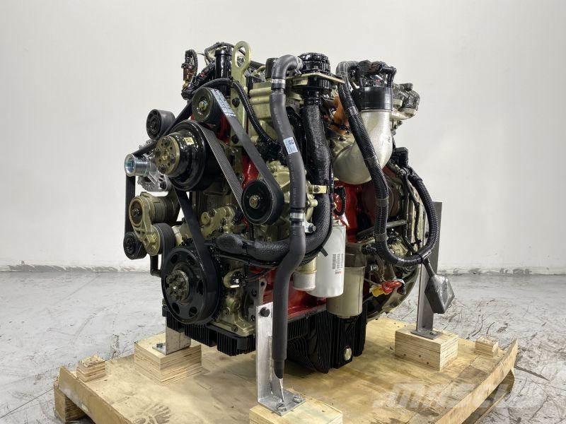 Cummins QSF3.8 엔진