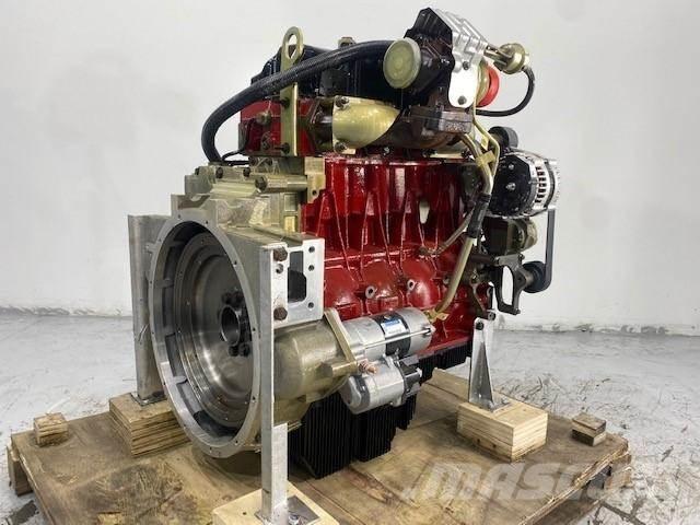 Cummins QSF3.8 엔진