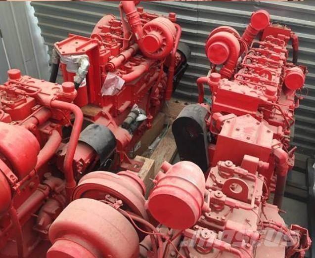 Cummins QSK19 엔진