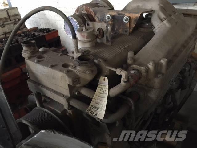 Cummins QSK19 엔진