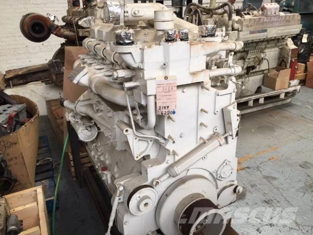 Cummins QSK19 엔진