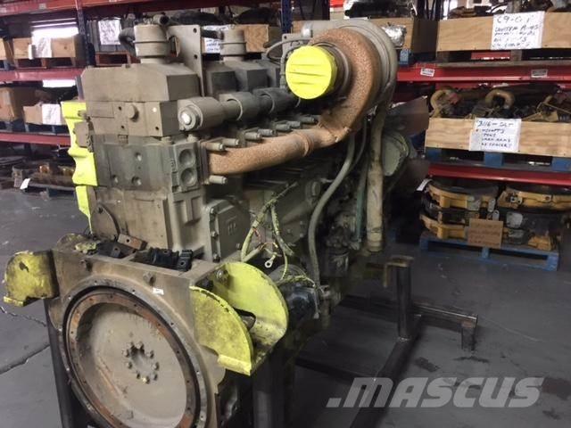 Cummins QSK19 엔진