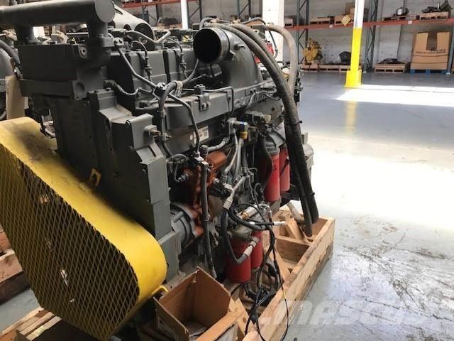 Cummins QSK19 엔진