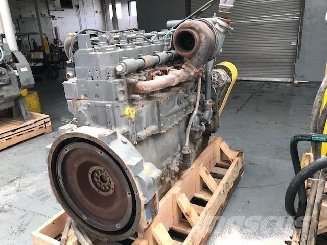 Cummins QSK19 엔진