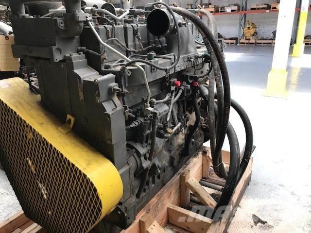 Cummins QSK19 엔진