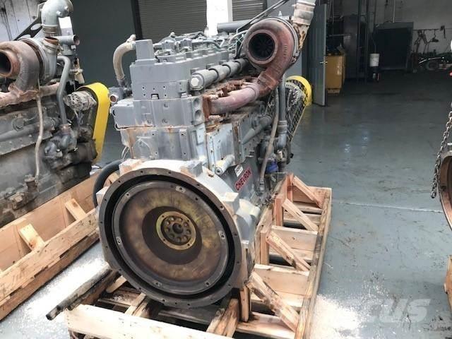 Cummins QSK19 엔진