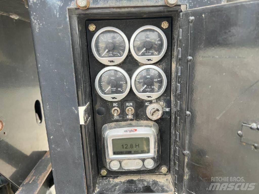 Cummins QSK19 엔진