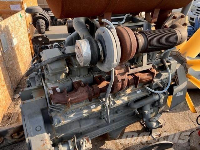 Cummins QSK23 엔진