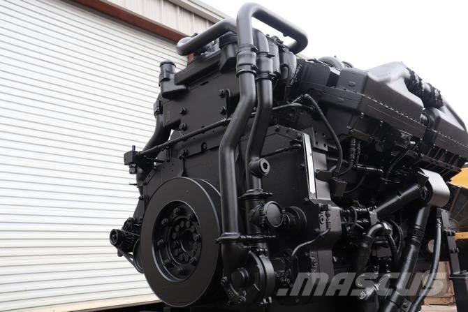 Cummins QSK45 엔진