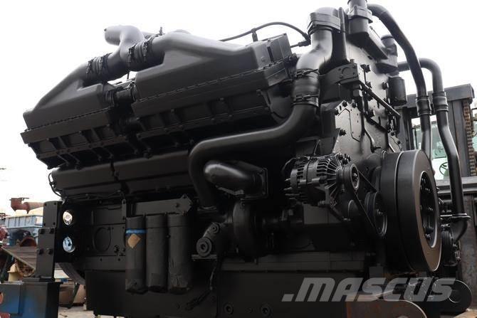 Cummins QSK45 엔진