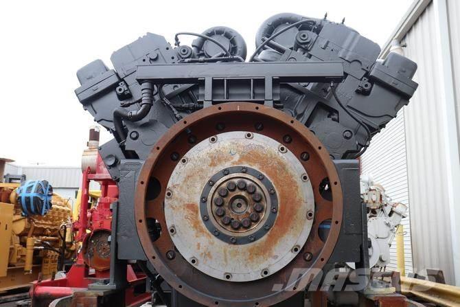 Cummins QSK45 엔진