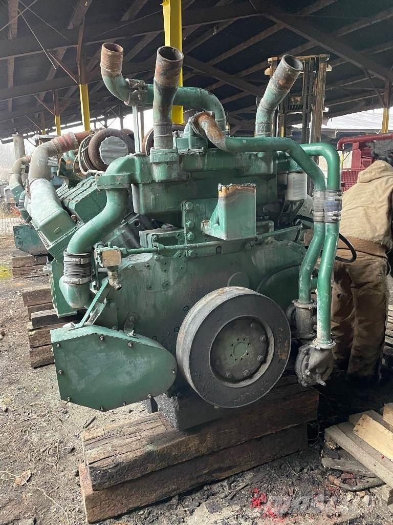 Cummins QSK45 엔진