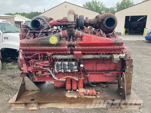 Cummins QSK50 엔진