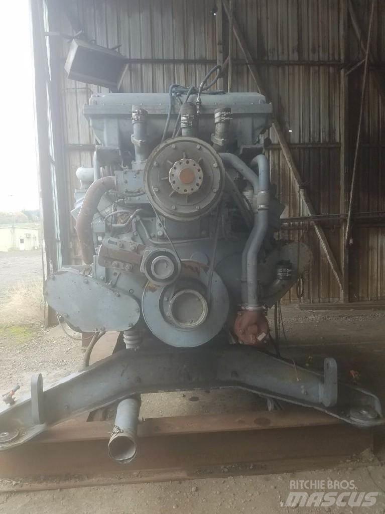 Cummins QSK60 엔진