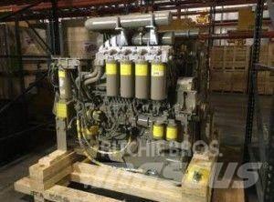 Cummins QST30 엔진