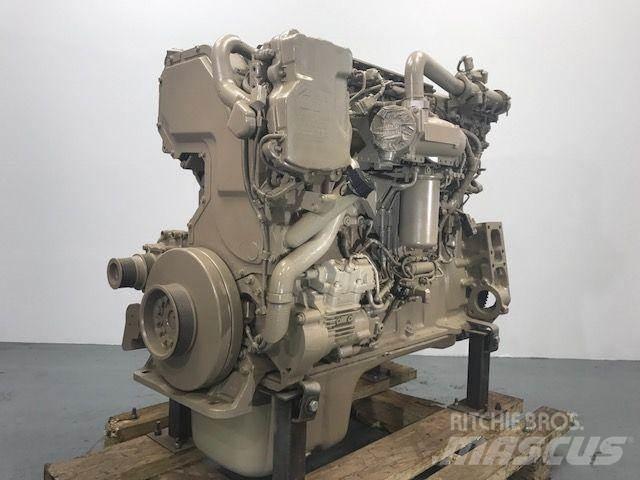 Cummins QSX15 엔진