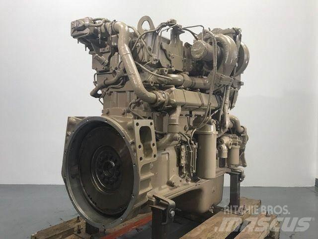 Cummins QSX15 엔진