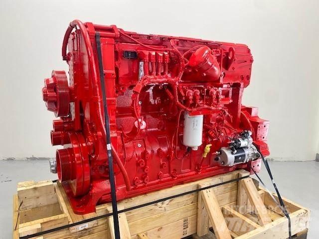 Cummins QSX15 엔진