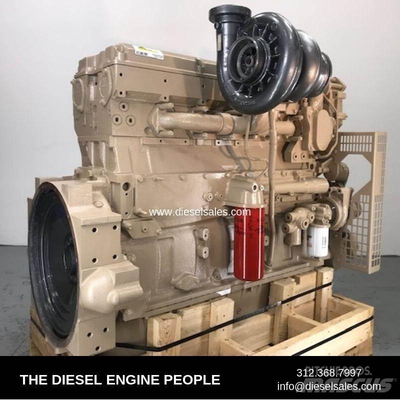 Cummins QSX15 엔진