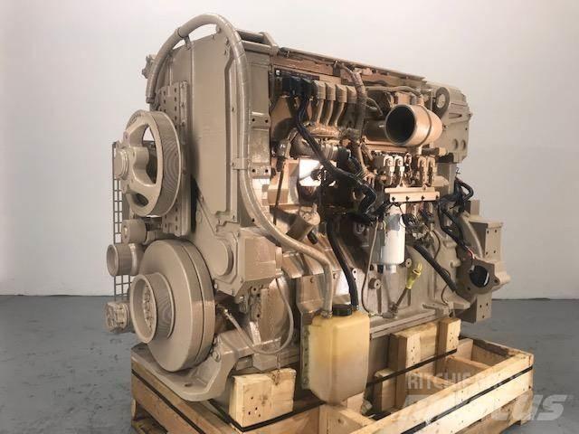 Cummins QSX15 엔진