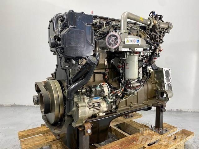 Cummins QSX15 엔진