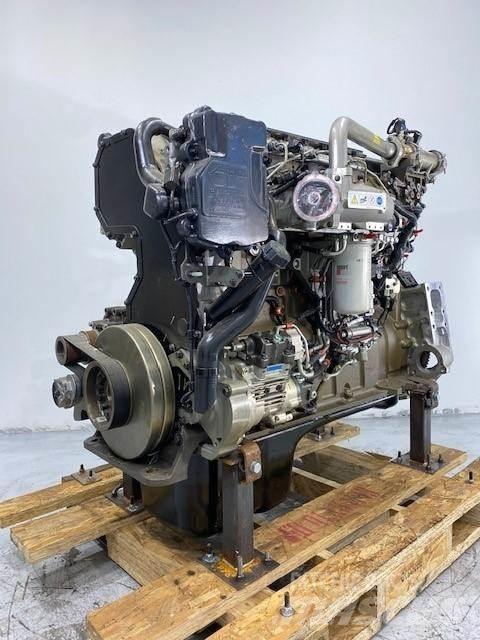 Cummins QSX15 엔진