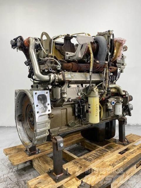 Cummins QSX15 엔진