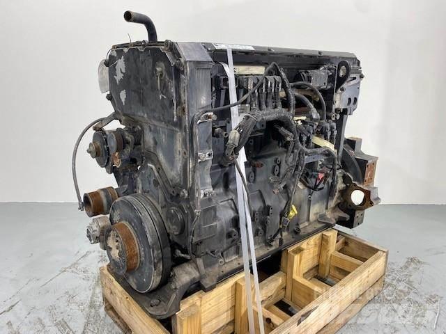 Cummins QSX15 엔진