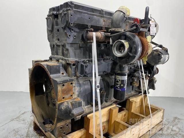Cummins QSX15 엔진