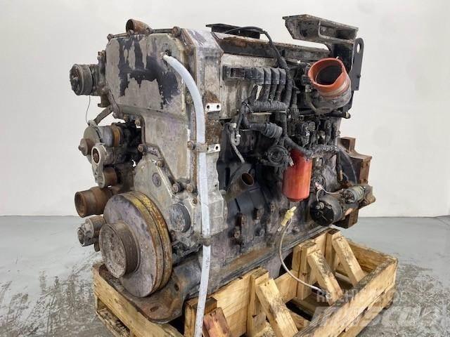 Cummins QSX15 엔진
