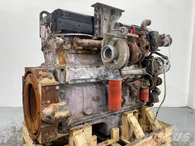 Cummins QSX15 엔진