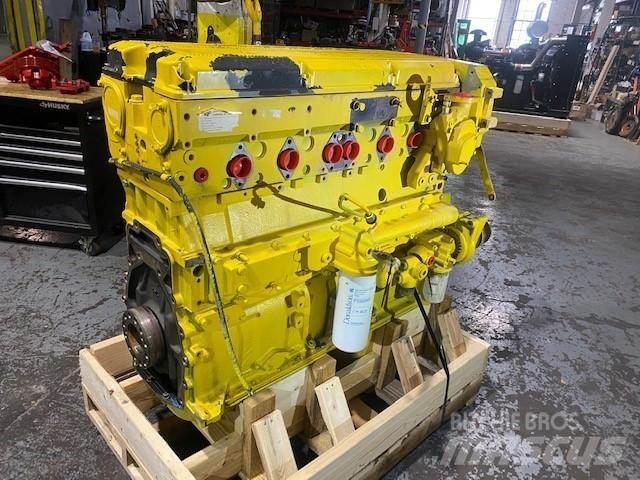 Cummins QSX15 엔진