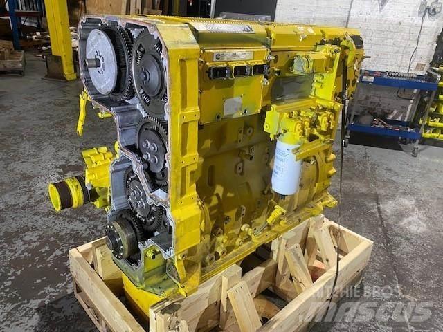 Cummins QSX15 엔진