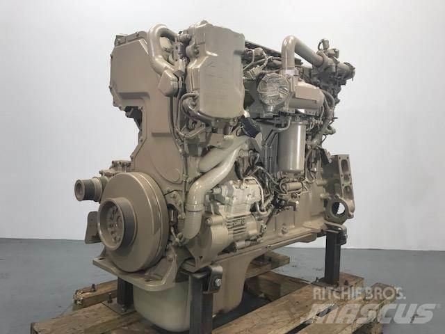 Cummins QSX15 엔진