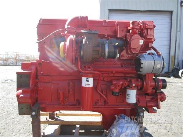 Cummins QSX15 엔진