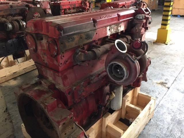 Cummins QSX15 엔진