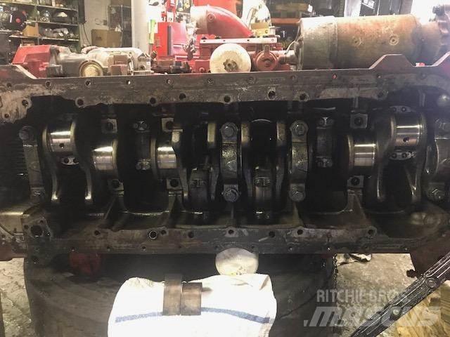 Cummins QSX15 엔진