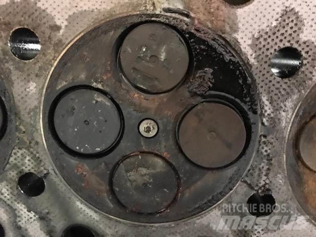 Cummins QSX15 엔진