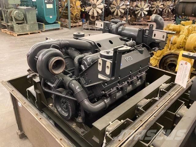 Cummins VTA903 엔진