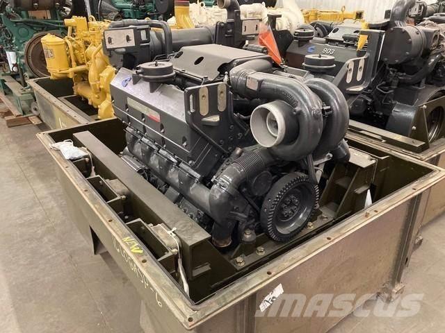 Cummins VTA903 엔진