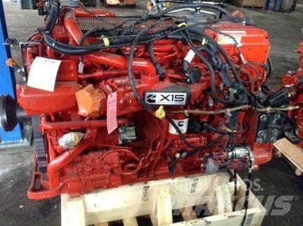 Cummins X15 엔진