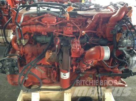 Cummins X15 엔진